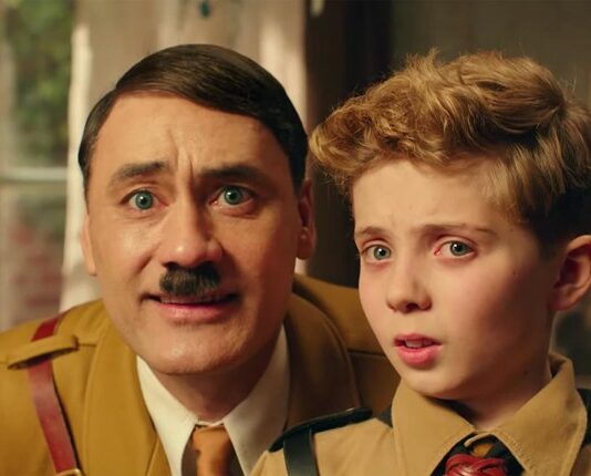 JoJo Rabbit arriva su Disney+