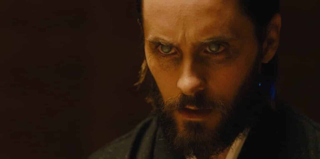 Jared Leto; Blade runner 2049