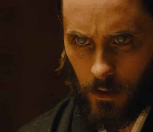 Jared Leto; Blade runner 2049