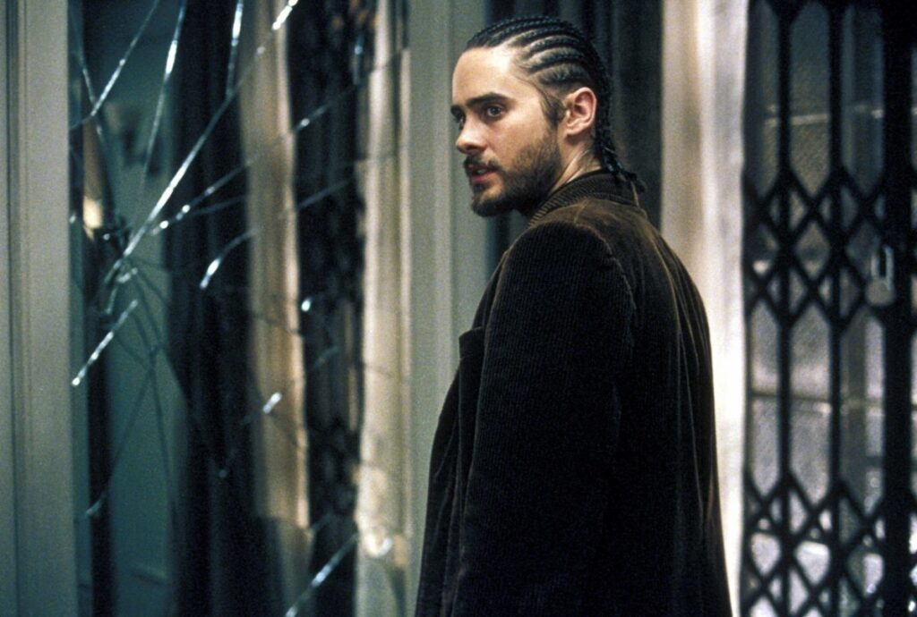 Jared Leto; Panic Room