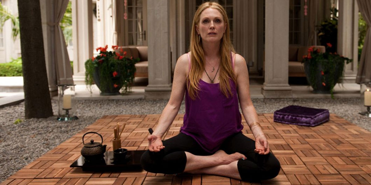 Maps to the Stars; Julianne Moore