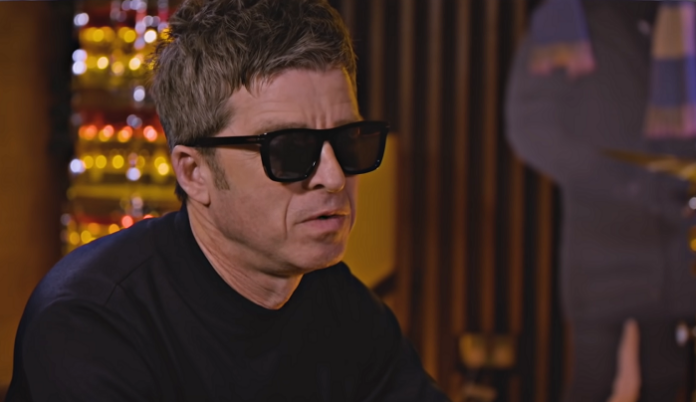 Noel Gallagher