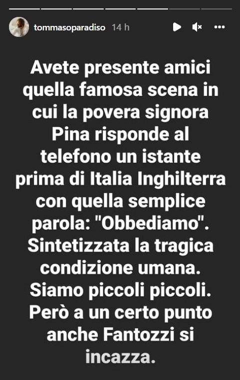 Paradiso storie 2