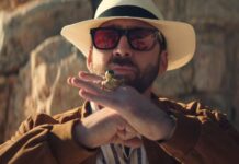 The Unbearable Weight Of Massive Talent, nicolas cage