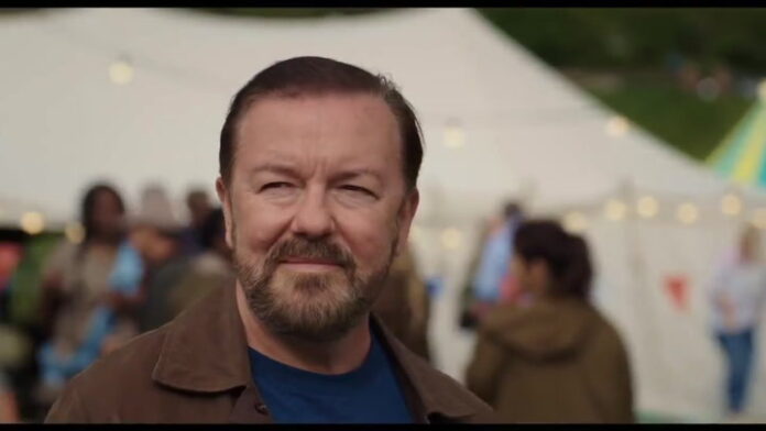 after life 3, ricky gervais