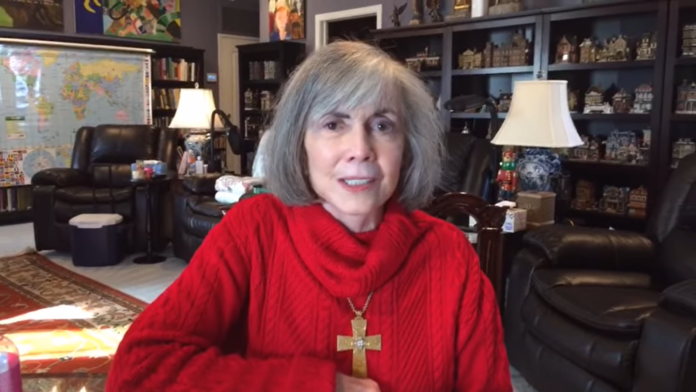 anne rice