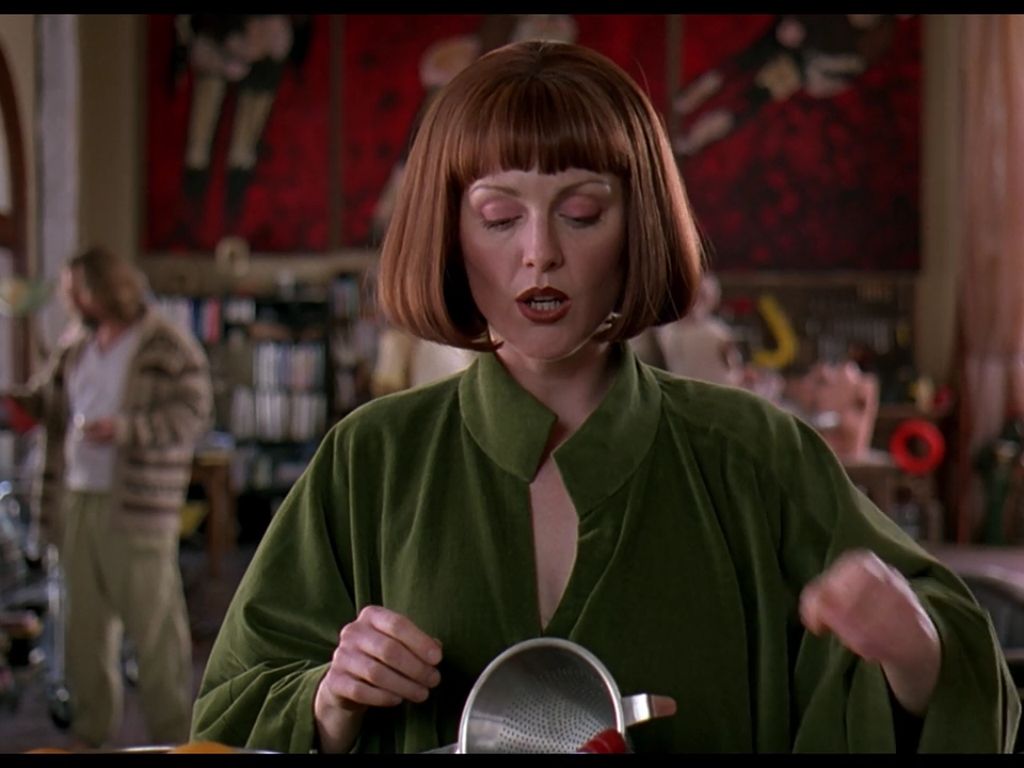 Julianne Moore; Il grande Lebowski