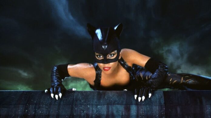 catwoman, halle berry