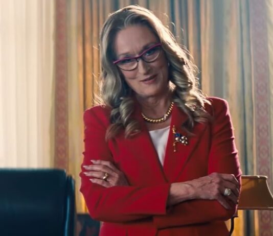 don't look up, meryl streep