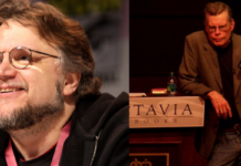 guillermo del toro, stephen king