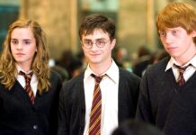Harry Potter