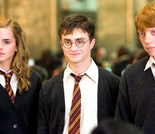 Harry Potter