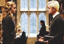 harry potter, emma watson, tom felton