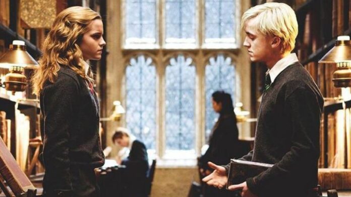 harry potter, emma watson, tom felton