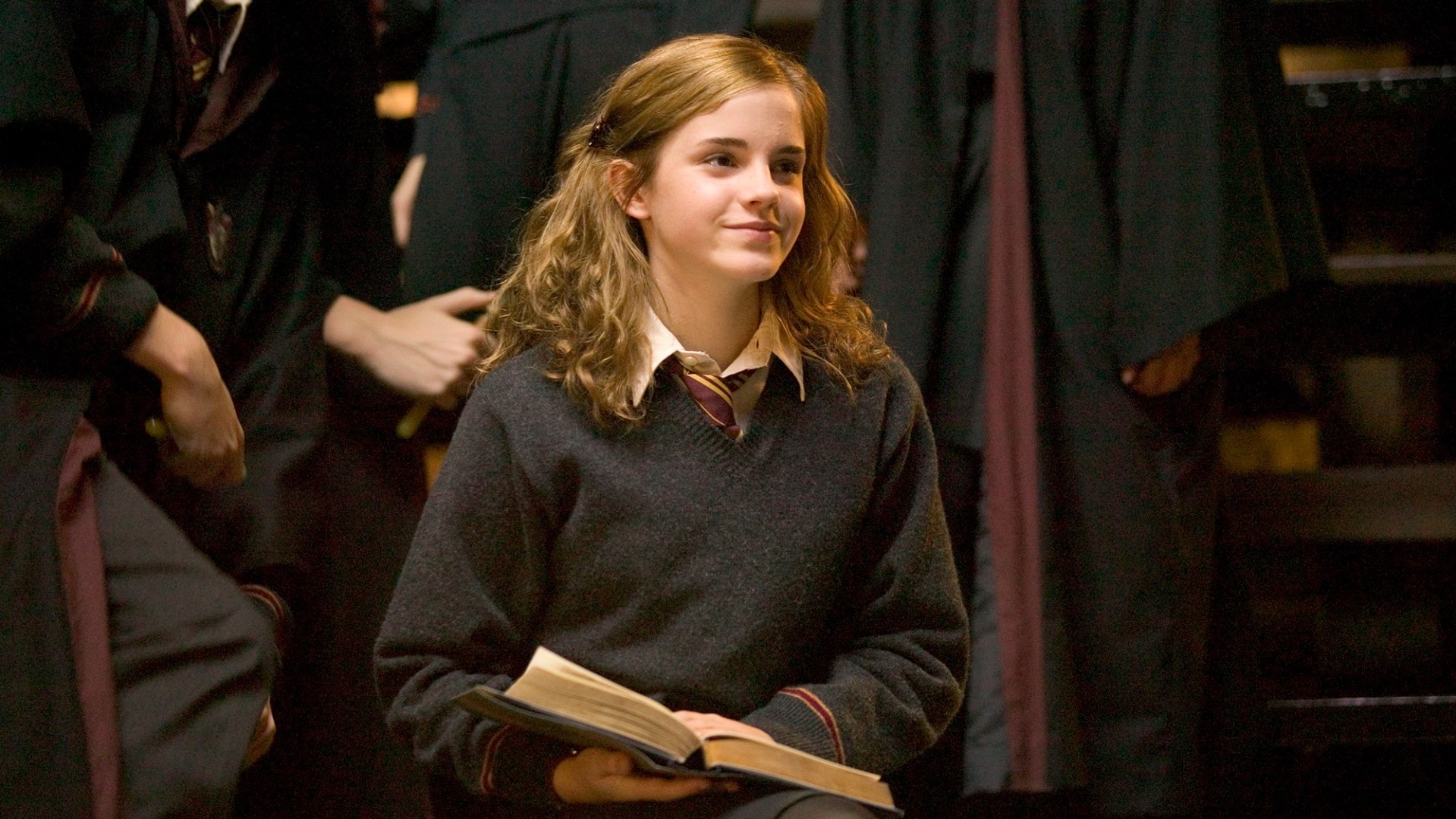 Emma Watson e il motivo per cui non vuole scene di nu*o