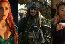 johnny depp, james franco, amber heard