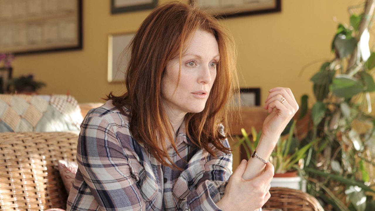 Julianne Moore; Still Alice