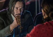 keanu reeves, john wick
