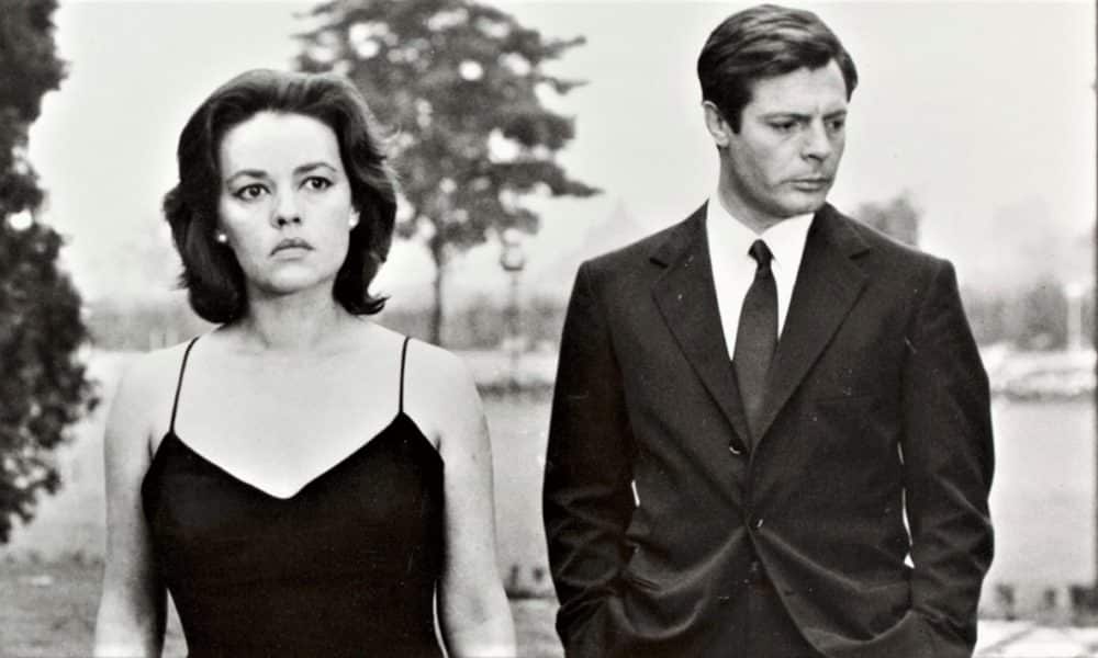 La notte; Marcello Mastroianni