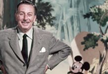 Walt Disney