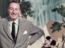Walt Disney
