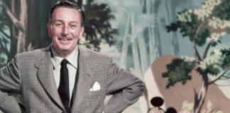 Walt Disney