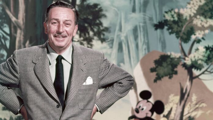 Walt Disney