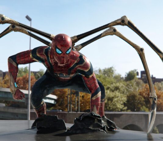 Spiderman No way home