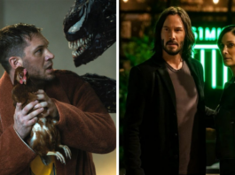 matrix resurrections, tom hardy