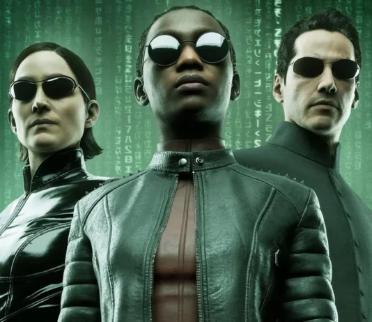 Matrix Awakens