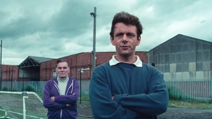 michael sheen, il maledetto united