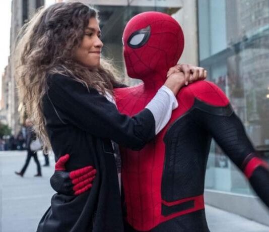 Spider-Man: No Way Home