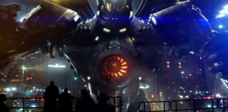 pacific rim
