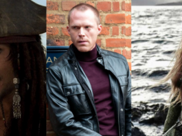 paul bettany, johnny depp, amber heard