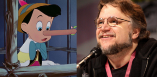 pinocchio, guillermo del toro