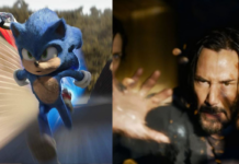 sonic, matrix