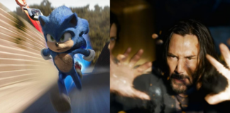 sonic, matrix