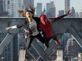 spider-man no way home