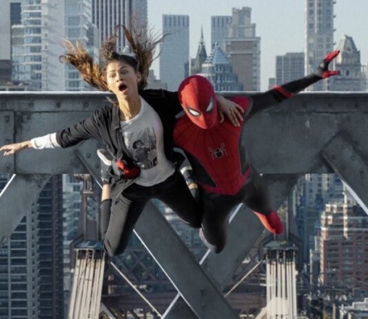 spider-man no way home