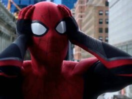 Spider-Man: No Way Home