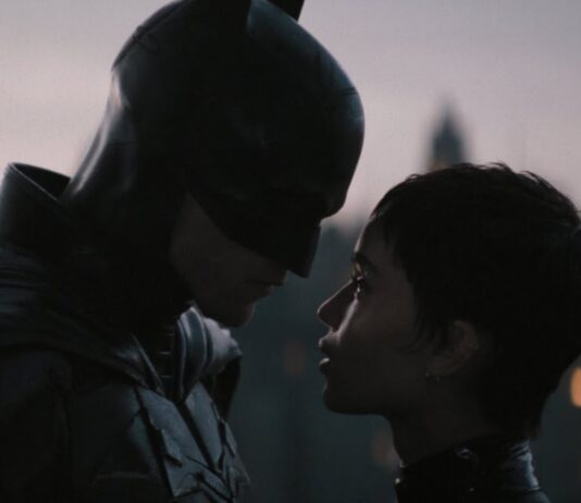 the batman
