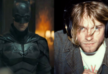 the batman, kurt cobain