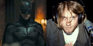 the batman, kurt cobain