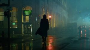 matrix resurrections, recensione