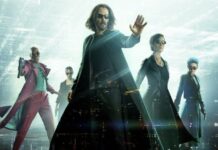 matrix resurrections, recensione