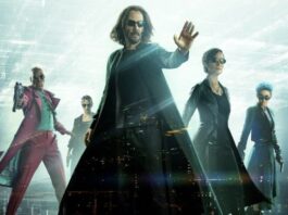 matrix resurrections, recensione