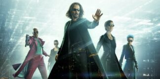 matrix resurrections, recensione