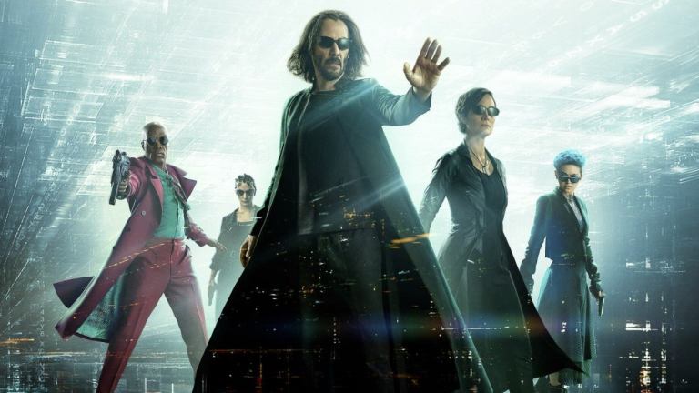 matrix resurrections, recensione