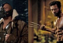 tom hardy, wolverine