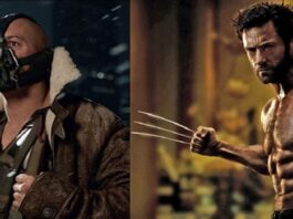 tom hardy, wolverine